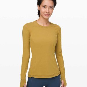 Lululemon Runderful LS, Grape Leaf
